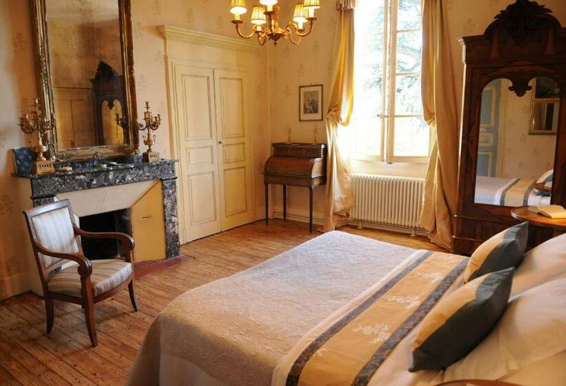 חדר סטנדרט, Domaine Du Buc, Le Chateau