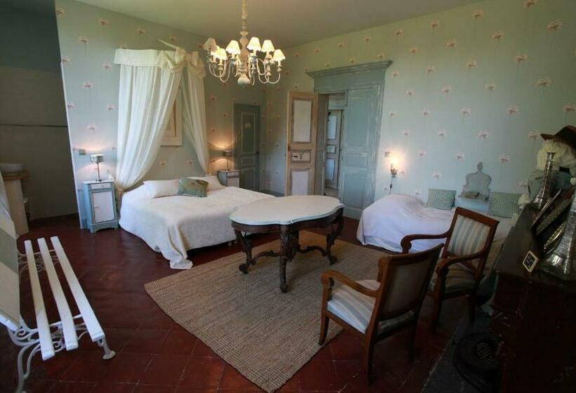 스탠다드 룸, Domaine Du Buc, Le Chateau