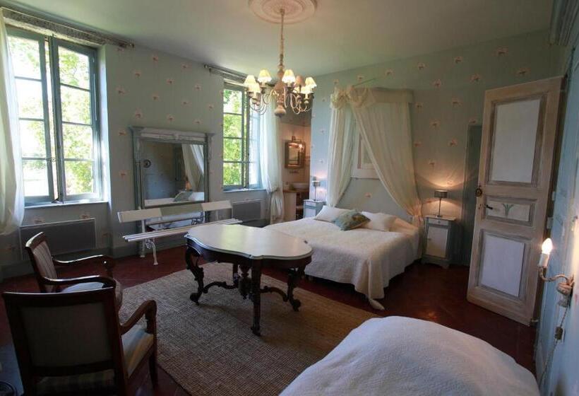 스탠다드 룸, Domaine Du Buc, Le Chateau