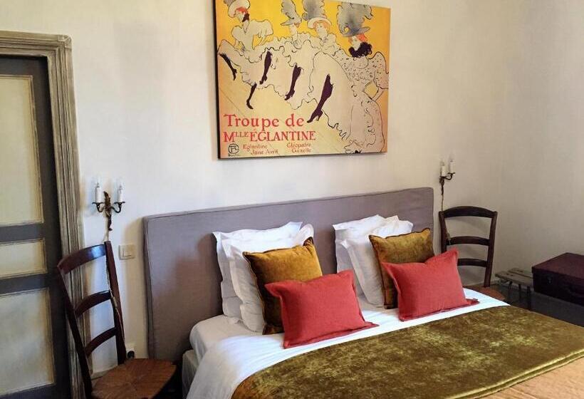 스탠다드 룸, Domaine Du Buc, Le Chateau