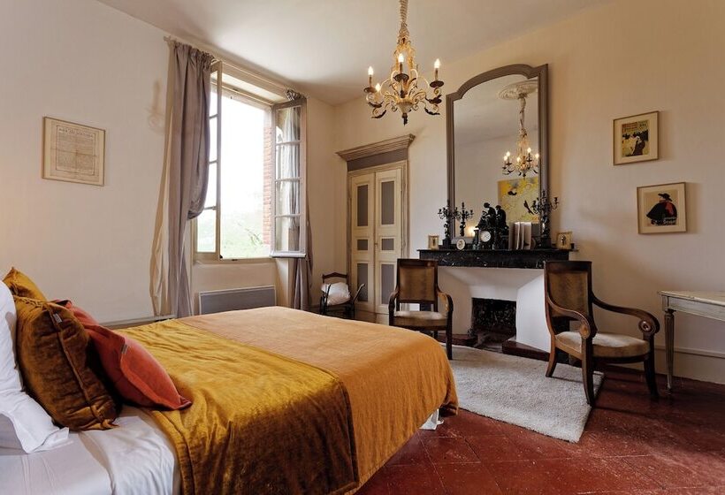 스탠다드 룸, Domaine Du Buc, Le Chateau