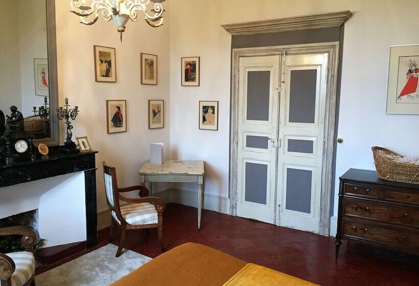 חדר סטנדרט, Domaine Du Buc, Le Chateau