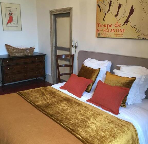 스탠다드 룸, Domaine Du Buc, Le Chateau