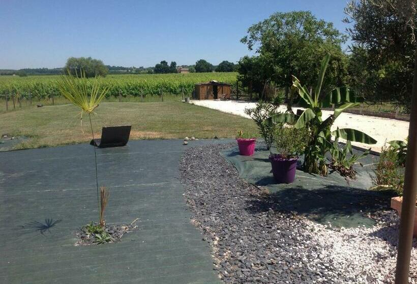 스탠다드 룸, Le Sang Des Vignes