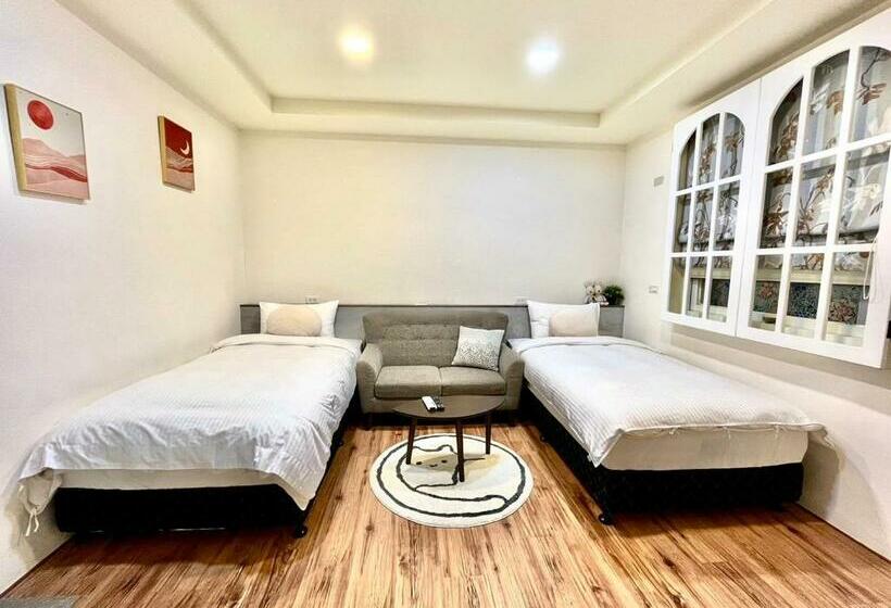 اتاق استاندارد, Honey B&b