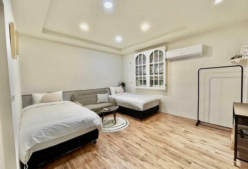 اتاق استاندارد, Honey B&b