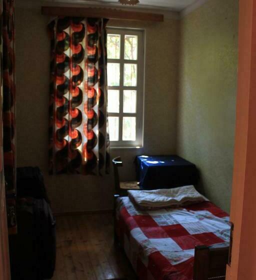 اتاق اکونومی یک تخته, Hostel Old City Sololaki