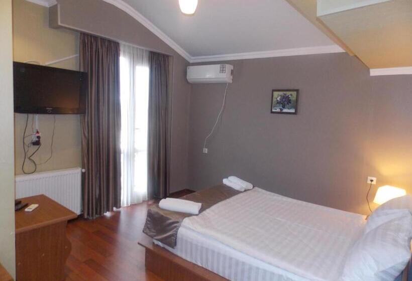 اتاق راحتی, Almi