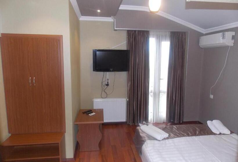 اتاق راحتی, Almi