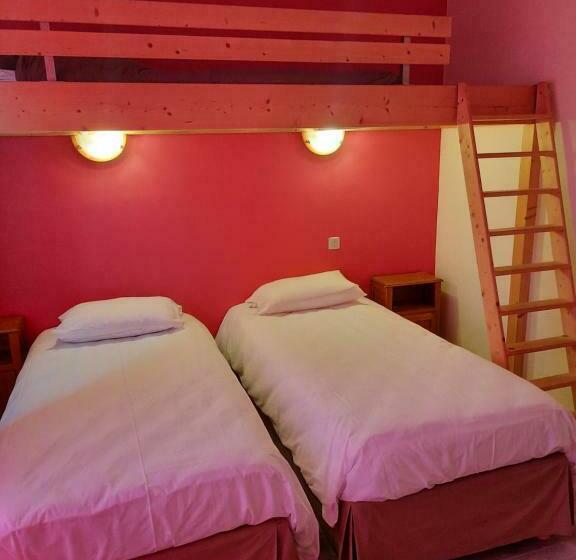 스탠다드 트리플 룸, Domaine Du Bocage