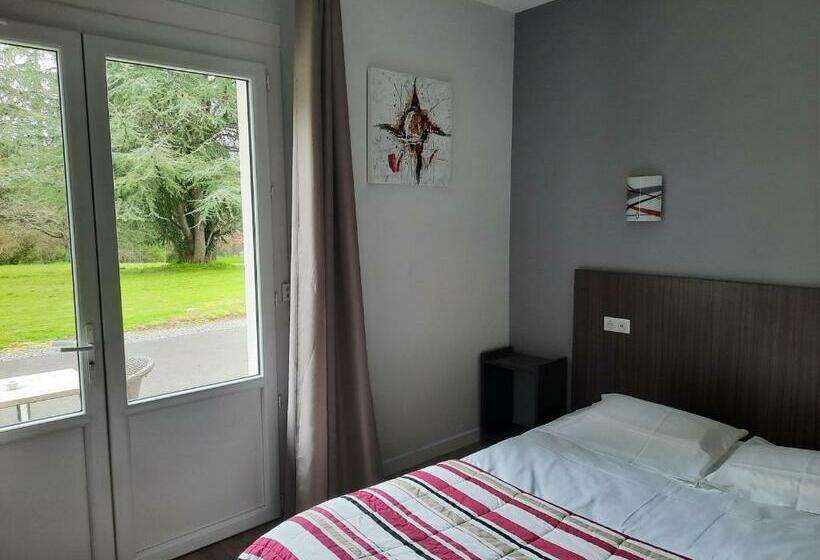 스탠다드 룸, Domaine Du Bocage