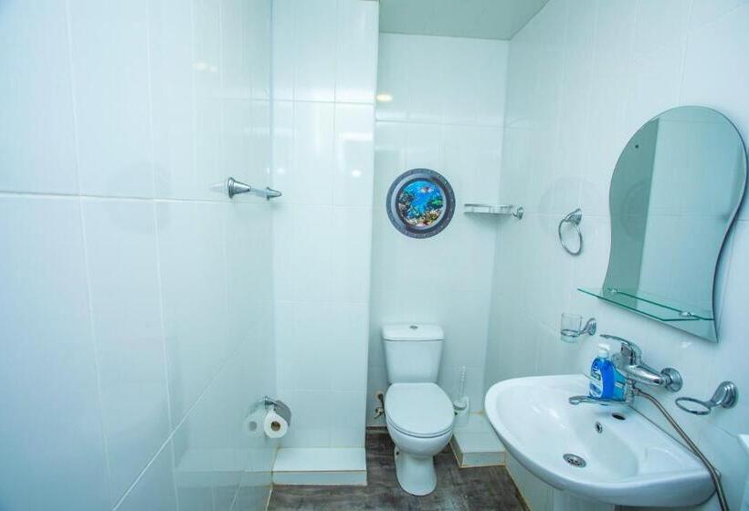 Triple Room Sea View, Kaprovani Sand