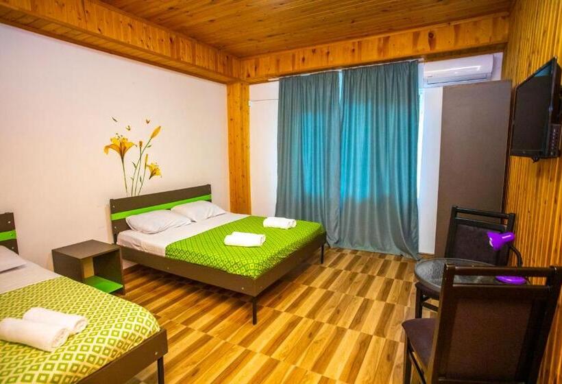 Triple Room Sea View, Kaprovani Sand