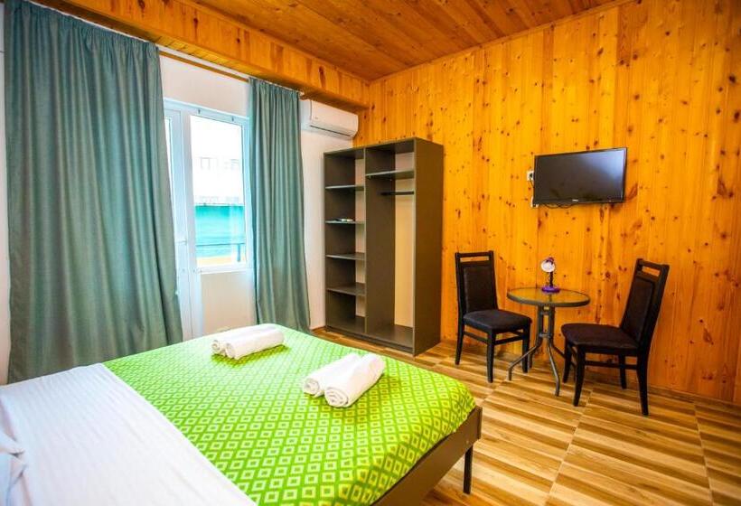 Triple Room Sea View, Kaprovani Sand