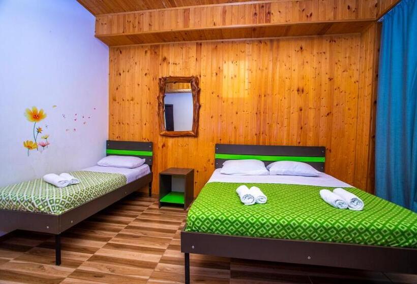 Triple Room Sea View, Kaprovani Sand