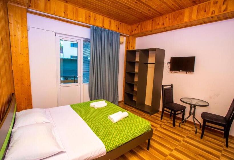 Triple Room Sea View, Kaprovani Sand