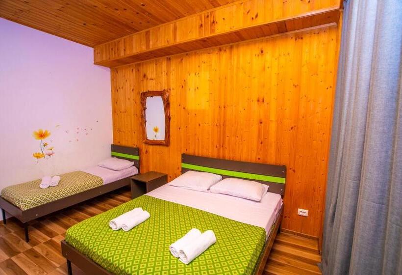 Triple Room Sea View, Kaprovani Sand