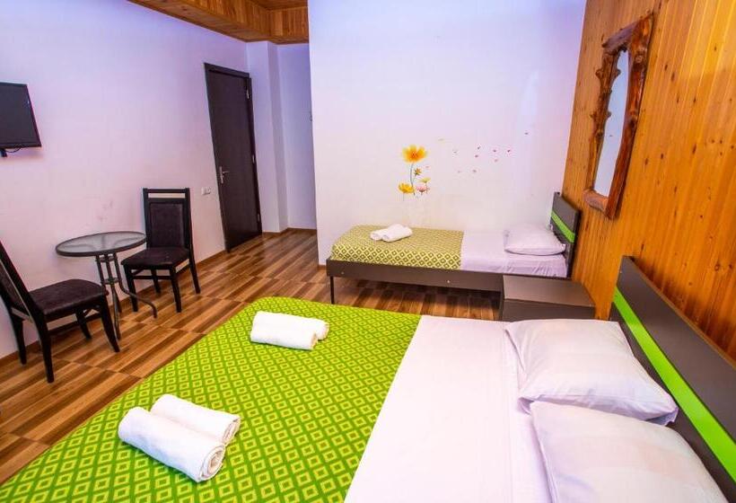 Triple Room Sea View, Kaprovani Sand