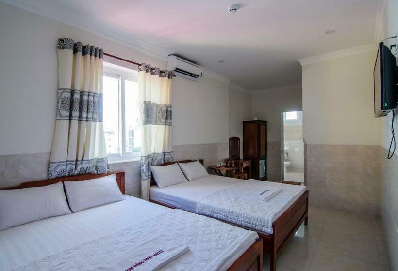 اتاق استاندارد چهار تخته, Kim Hồng Anh Guest House