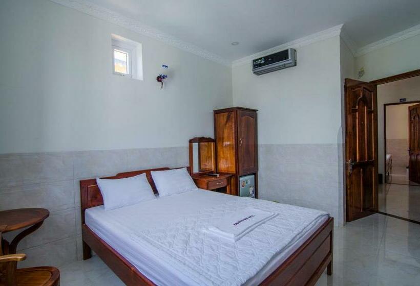 اتاق استاندارد با چشمانداز کوهستان, Kim Hồng Anh Guest House