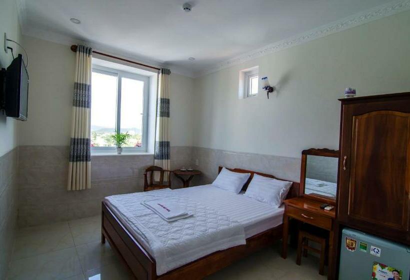 اتاق استاندارد با چشمانداز کوهستان, Kim Hồng Anh Guest House