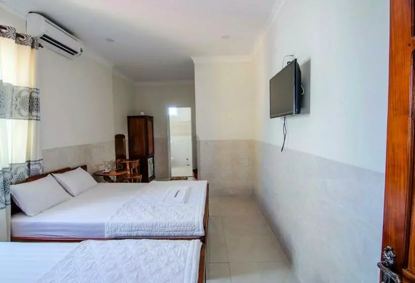 اتاق استاندارد چهار تخته, Kim Hồng Anh Guest House