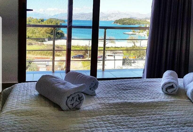 豪华海景房, Lula Ksamil