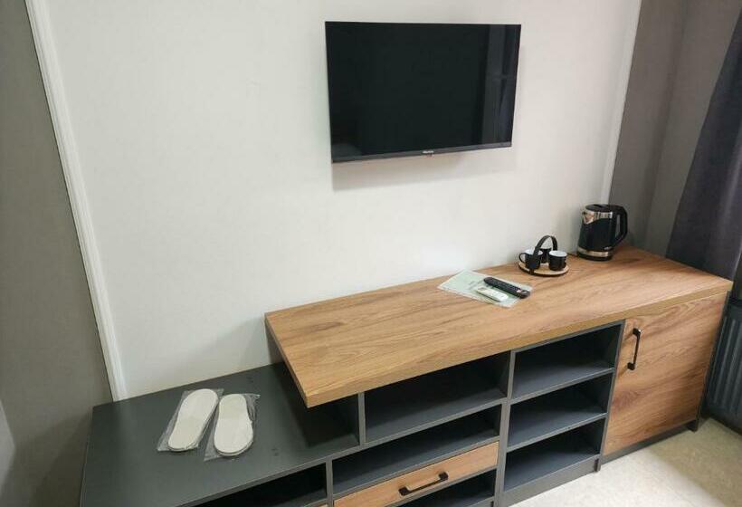 اتاق استاندارد, Rose