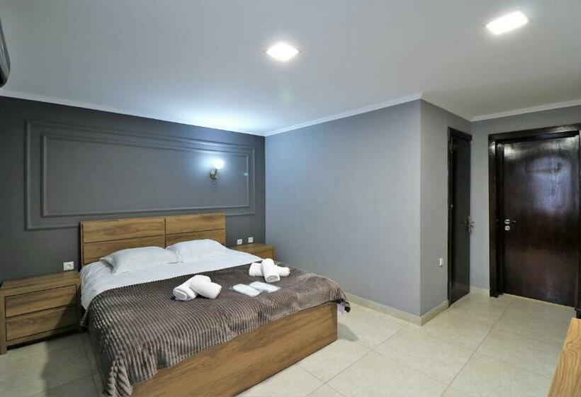 اتاق استاندارد, Rose