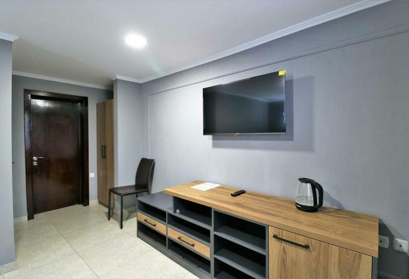 اتاق استاندارد, Rose