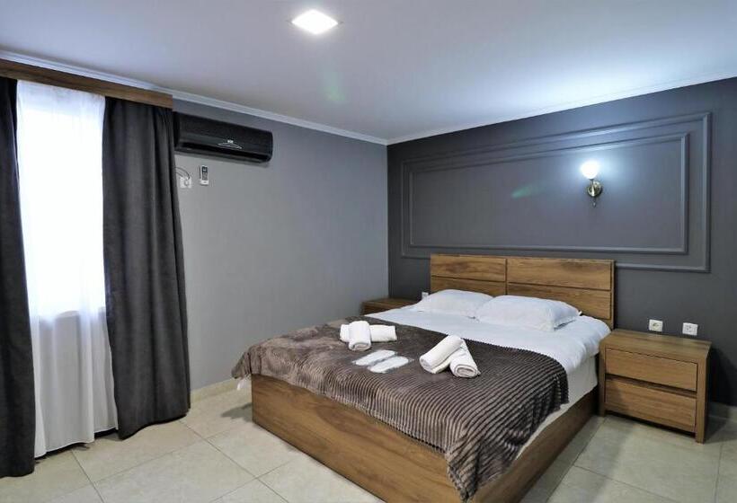 اتاق استاندارد, Rose