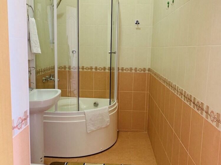 اتاق استاندارد با بالکن, Sirdaria