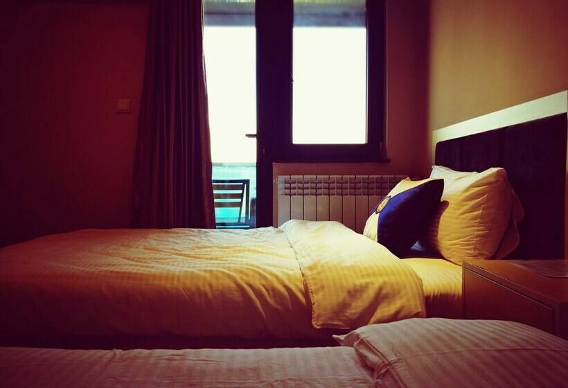 اتاق استاندارد, Top Boutique