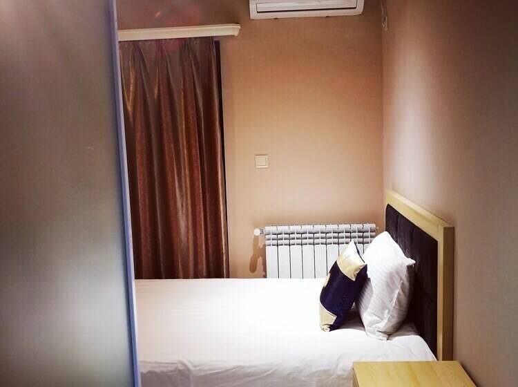 اتاق استاندارد, Top Boutique