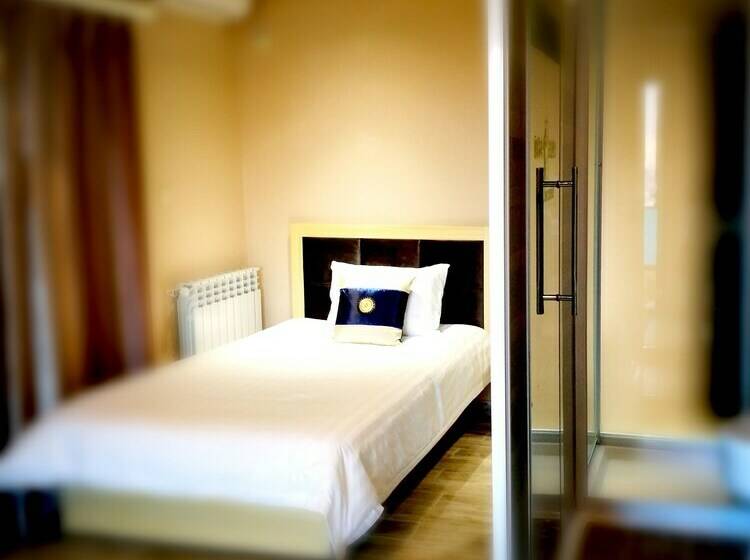 اتاق استاندارد, Top Boutique