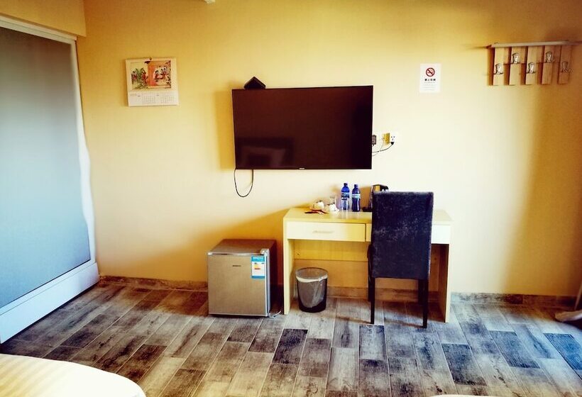 اتاق استاندارد, Top Boutique