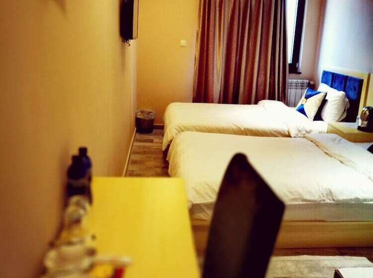 اتاق استاندارد, Top Boutique