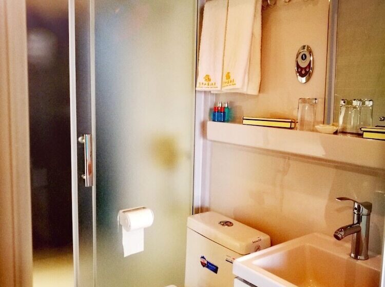 اتاق استاندارد, Top Boutique