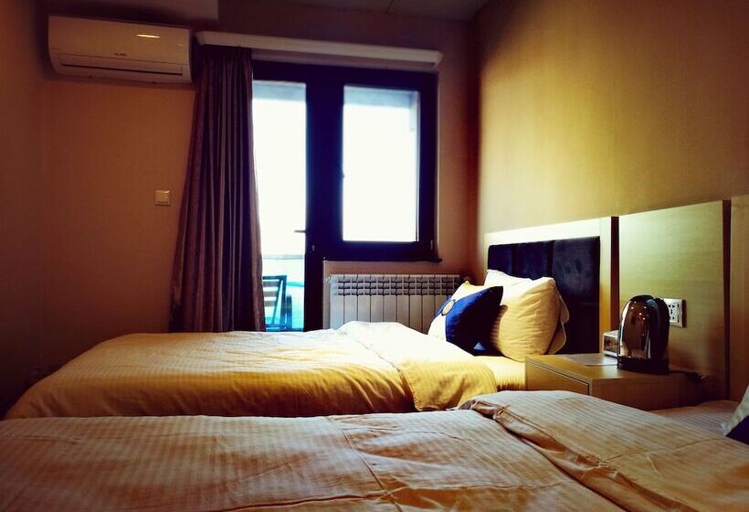 اتاق استاندارد, Top Boutique