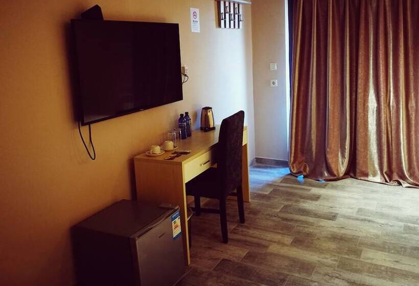 اتاق استاندارد, Top Boutique