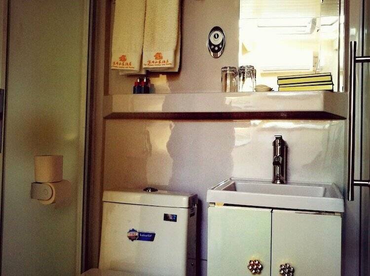 آپارتمان اکونومی 1 خوابه, Top Boutique