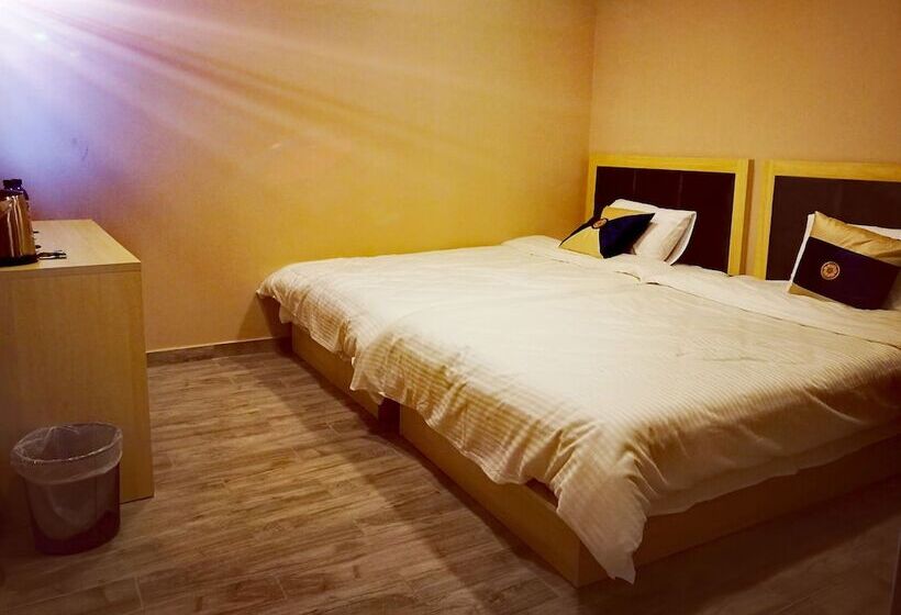 آپارتمان اکونومی 1 خوابه, Top Boutique