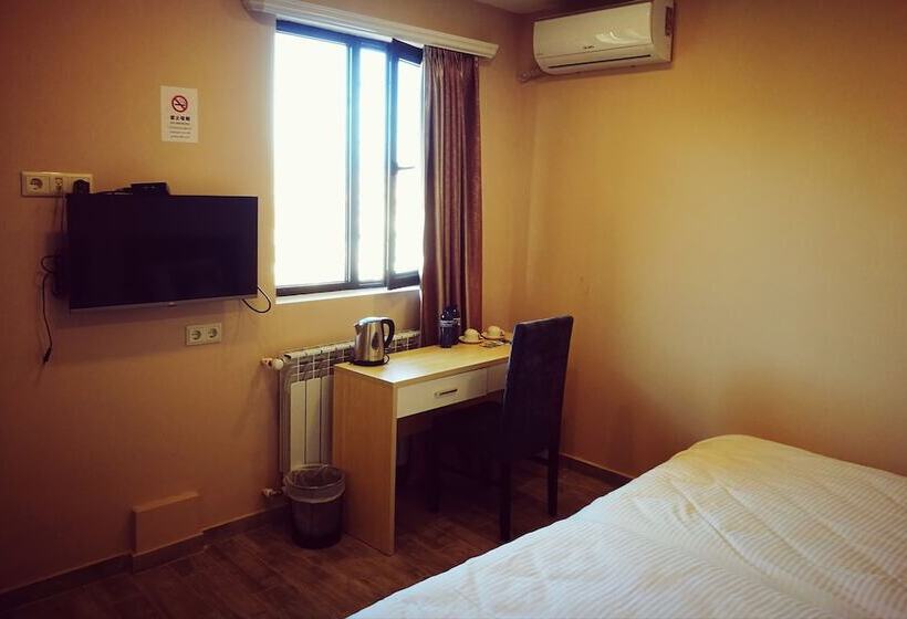 آپارتمان اکونومی 1 خوابه, Top Boutique