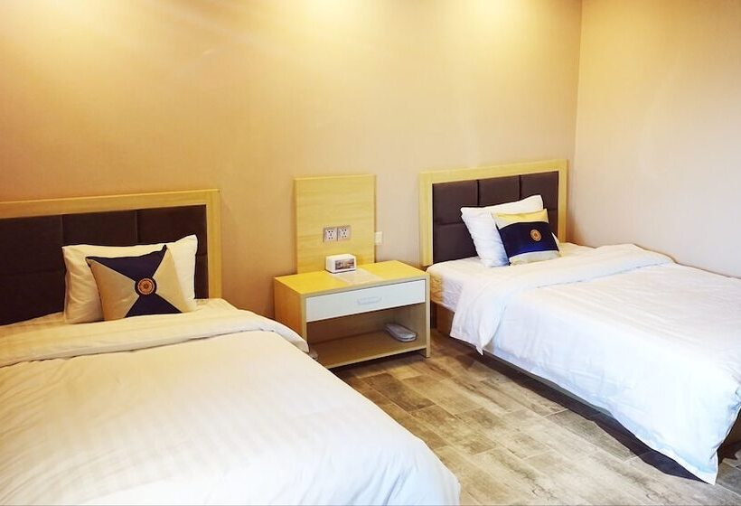 اتاق استاندارد, Top Boutique