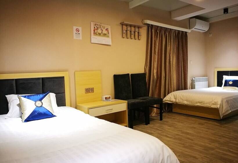 اتاق استاندارد, Top Boutique