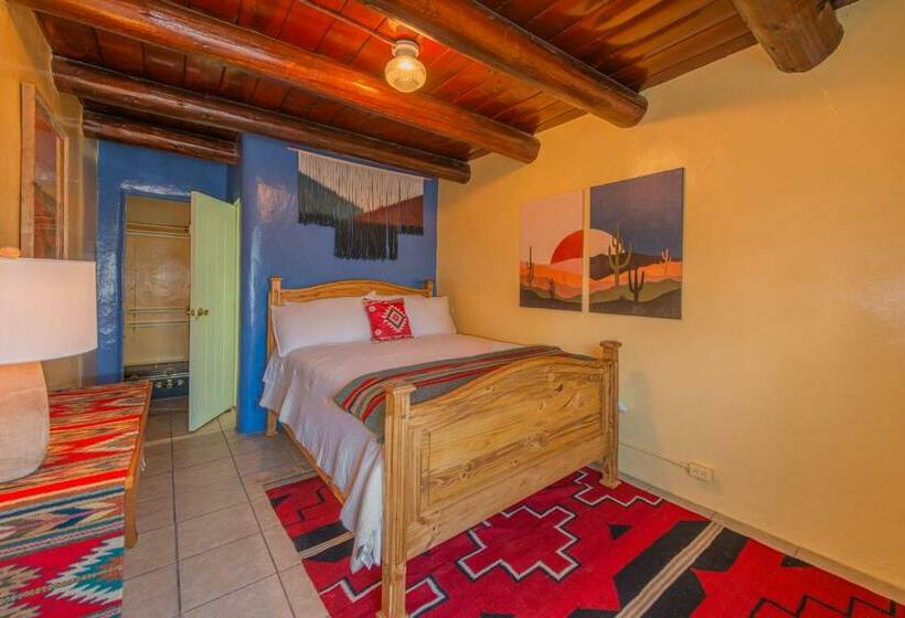 חדר סטנדרט, Cornado Motel  Nostalgic Adobe Motel