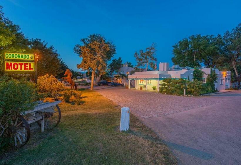 اتاق استاندارد, Cornado Motel Nostalgic Adobe Motel