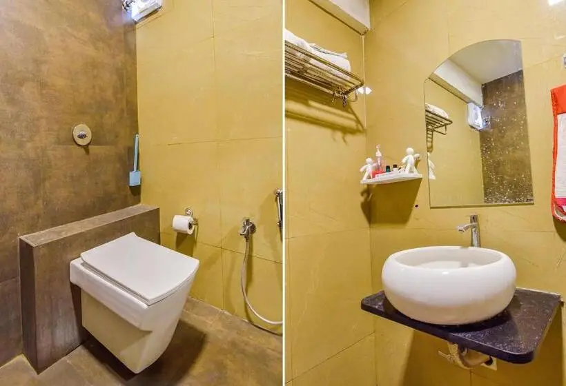 Superior-huone, Fabhotel Avadh Palace