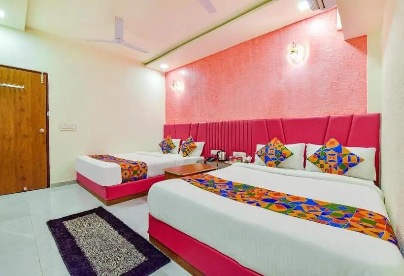 Superior-huone, Fabhotel Avadh Palace