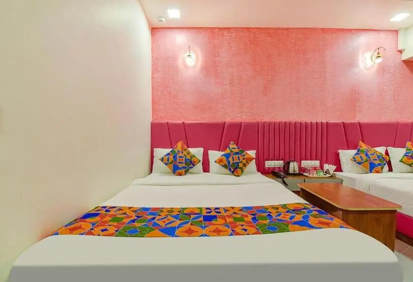 Superior-huone, Fabhotel Avadh Palace